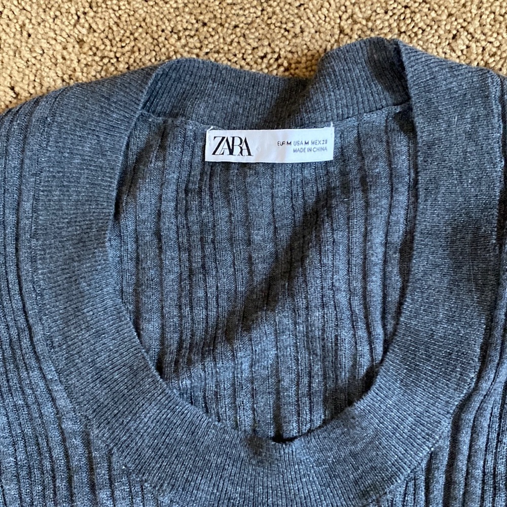 Never Worn ZARA Sweater